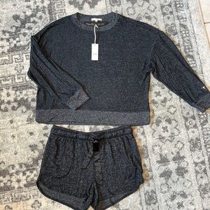 Never Worn Z Supply Pajama Set